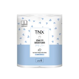טואלט 4 מבושם TN