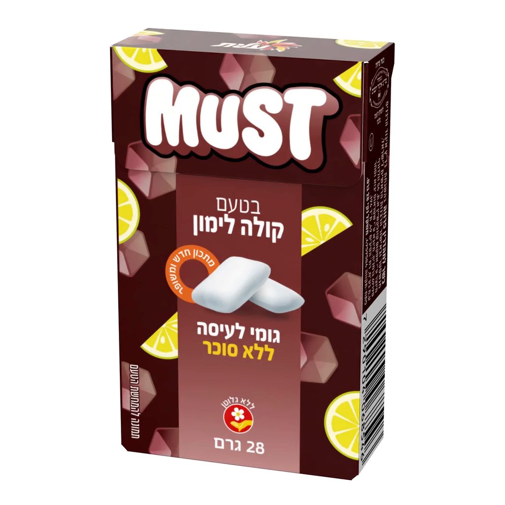 מאסט קולה 28 גרם