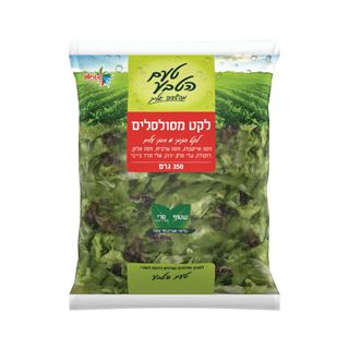 לקט מסולסלים שטראוס 350 גרם