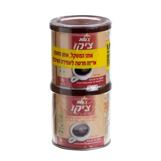 קפה עלית צ'יקו תחליף קפה 130 גרם