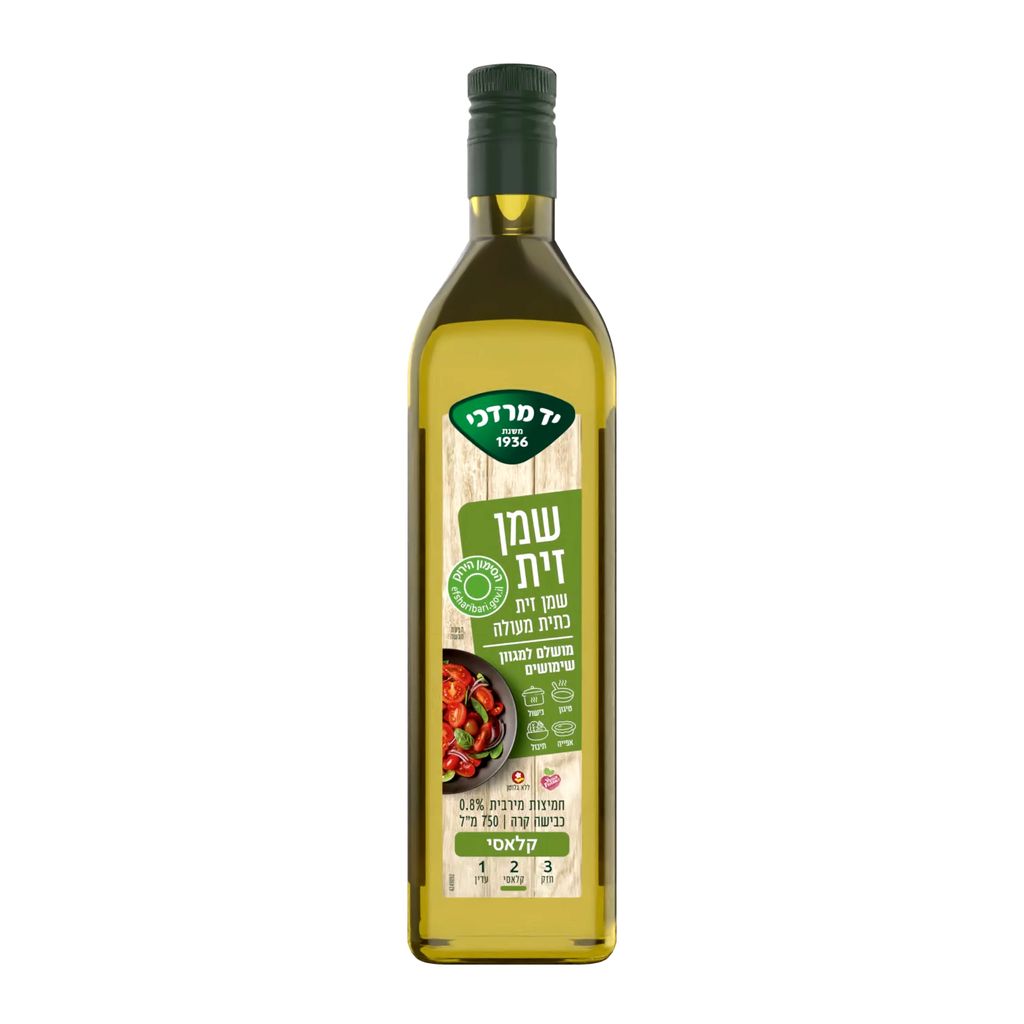 שמן זית כתית מעולה י