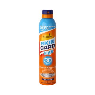 סקין גארד ספריי תחליב ילדים SPF30