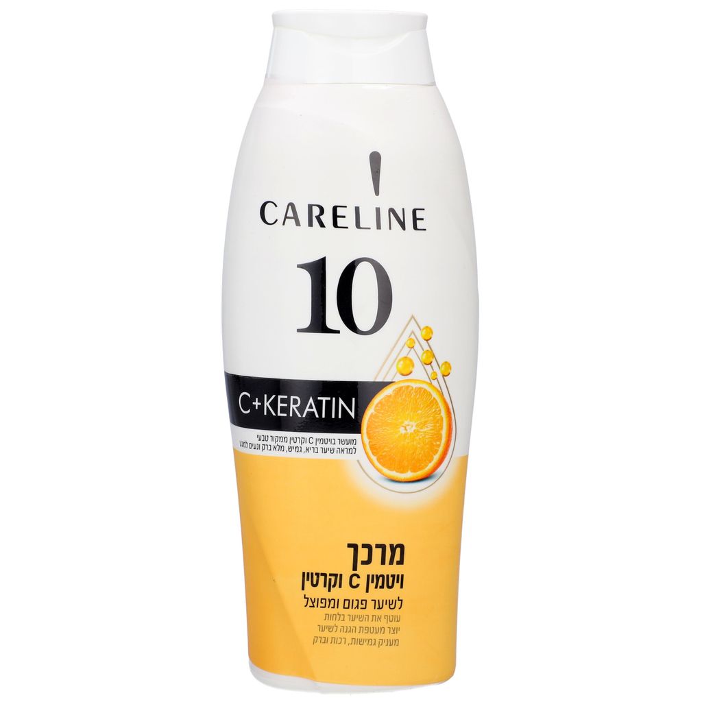 קרליין 10 מרכך ויטמי