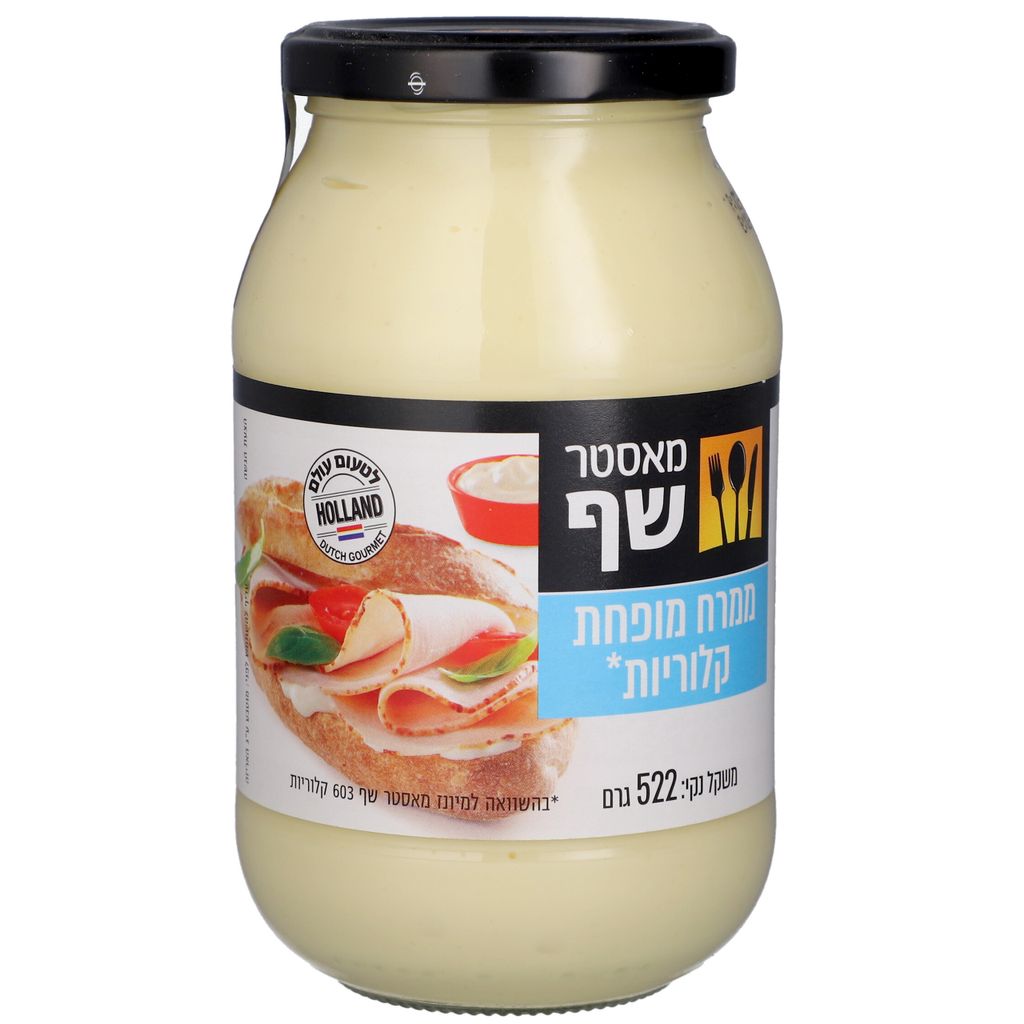ממרח מיונז לייט 479ג