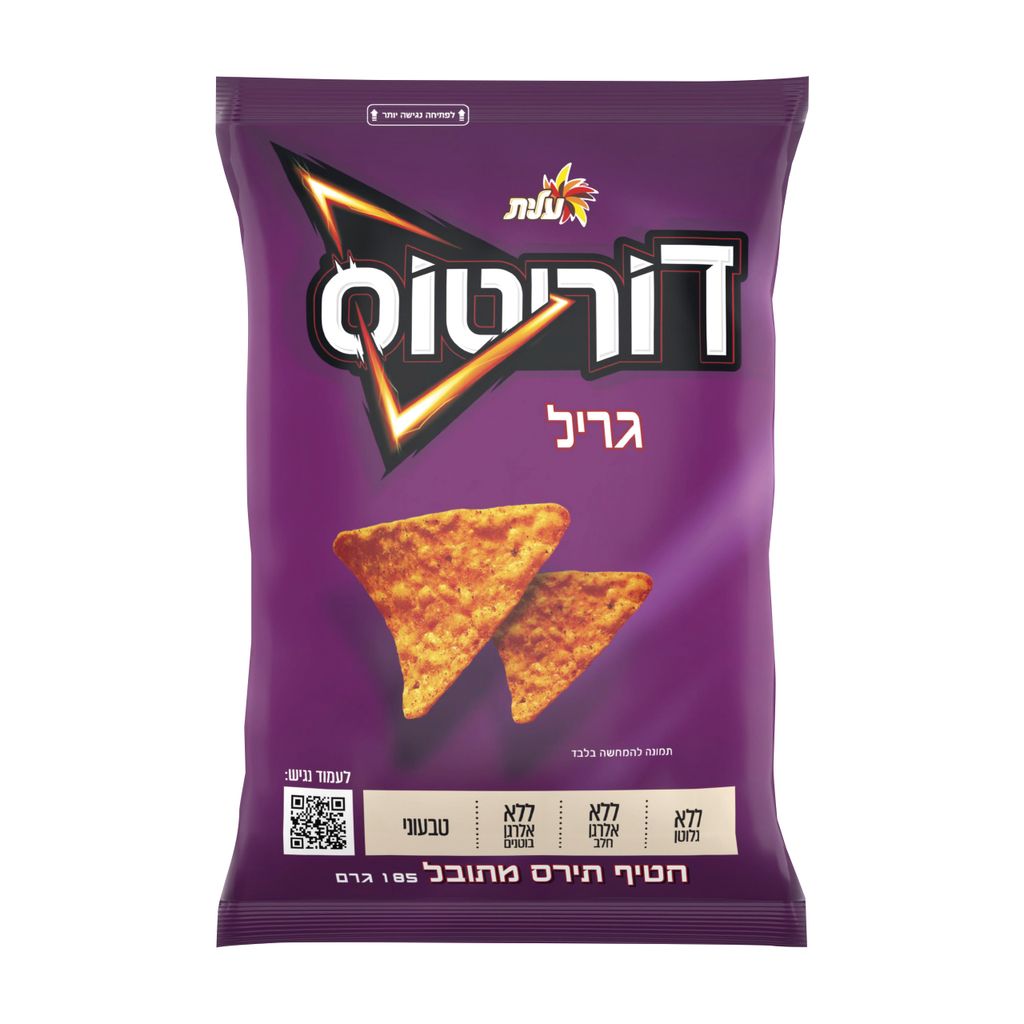 דוריטוס גריל 185 גרם