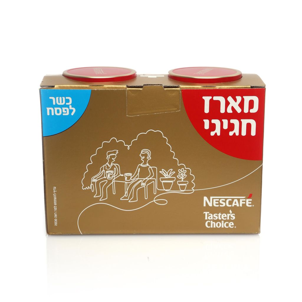 קפה נמס טסטר צו'ויס 2 יח'