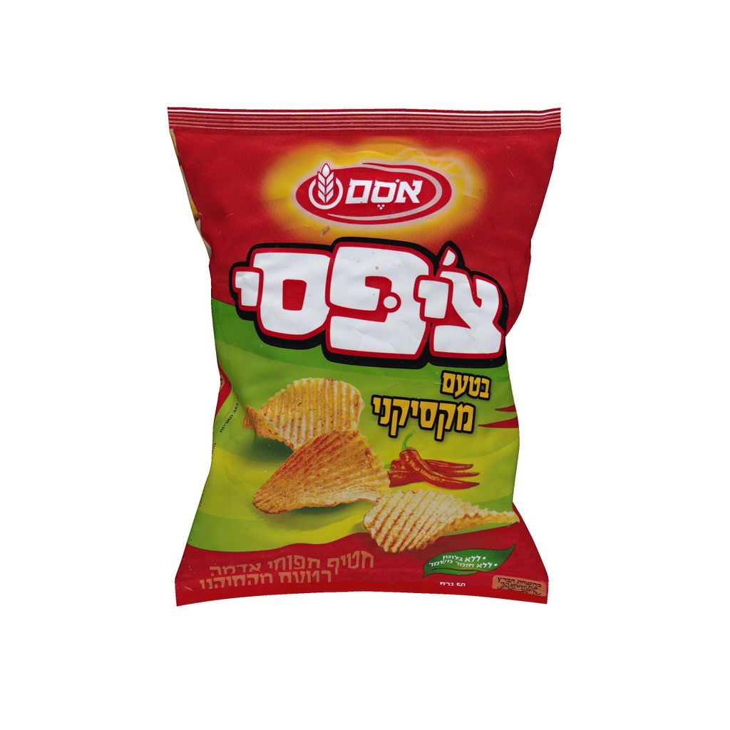 חטיף צי'פסי מקסיקני