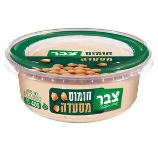 חומוס חלק