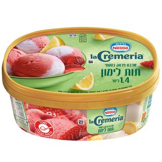 גלידה קרמריה סורבה ת