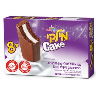 מארז מילקי cake שמינ