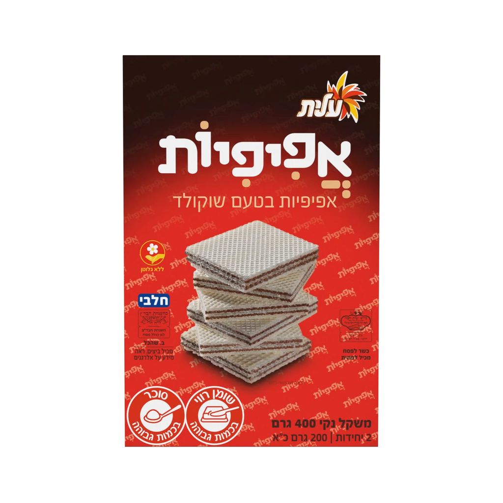 אפיפיות ללא גלוטן משפחתי