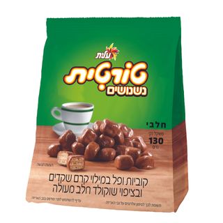 טורטית נשנושים
