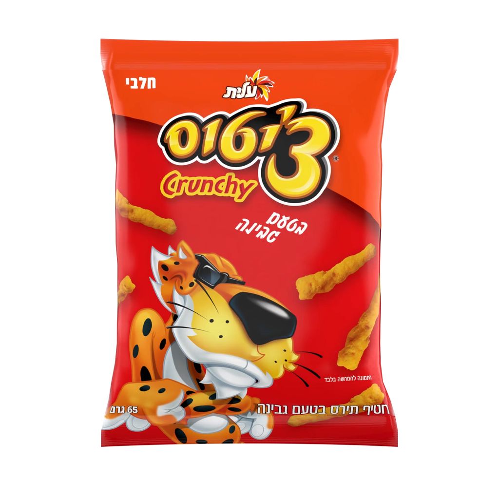 ציטוס גבינה 65 גרם