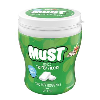 מסטיק ספירמינט ציקלט66ג
