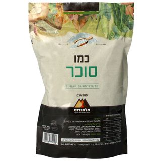 כמו סוכר 500 גרם