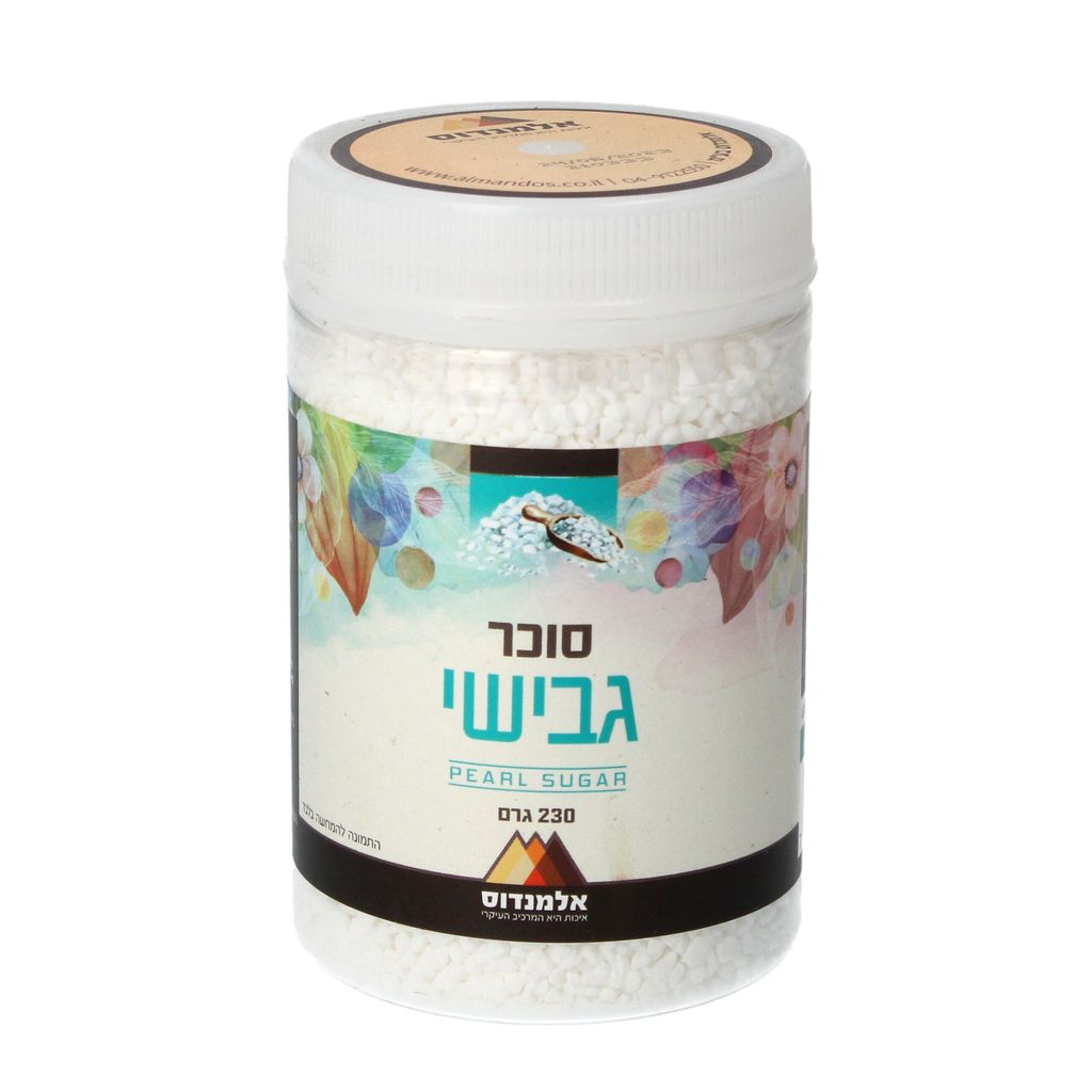סוכר גבישי 230 גרם