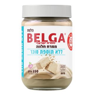 אלמנדוס ממרח חלבה ללא תוספת סוכר 350 גרם