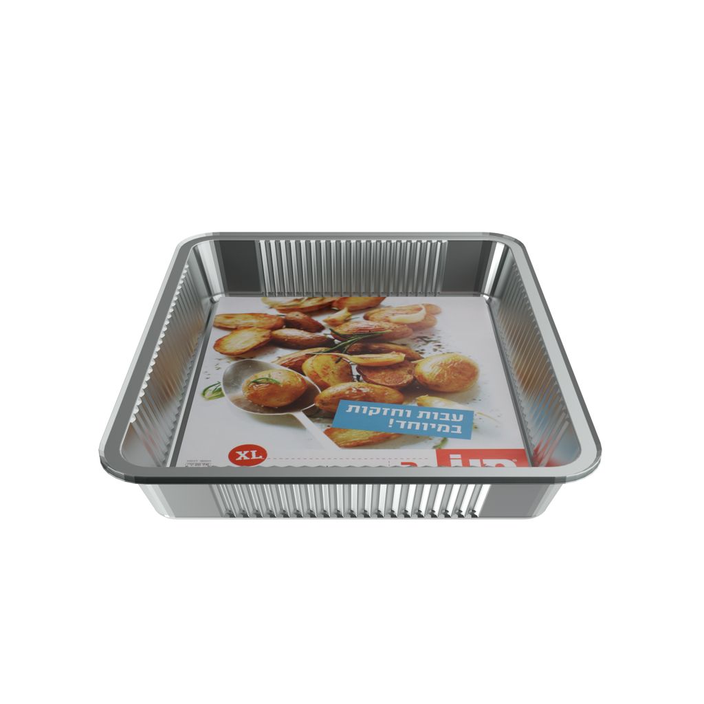 תבניות אלומיניום לאפיהXL