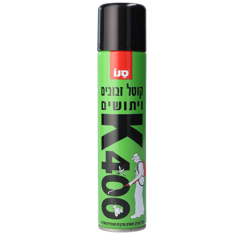 400-K קוטל זבובים ויתושי