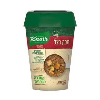 קנור בצל ר.טבעי 400ג