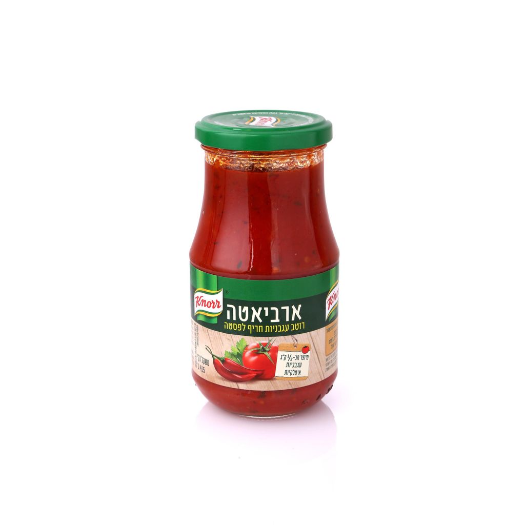 ארביאטה רוטב עגבניות חריף לפסטה