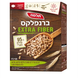 ברנפלקס דגני בוקר אקסטרה פייבר ללא תוספת סוכר