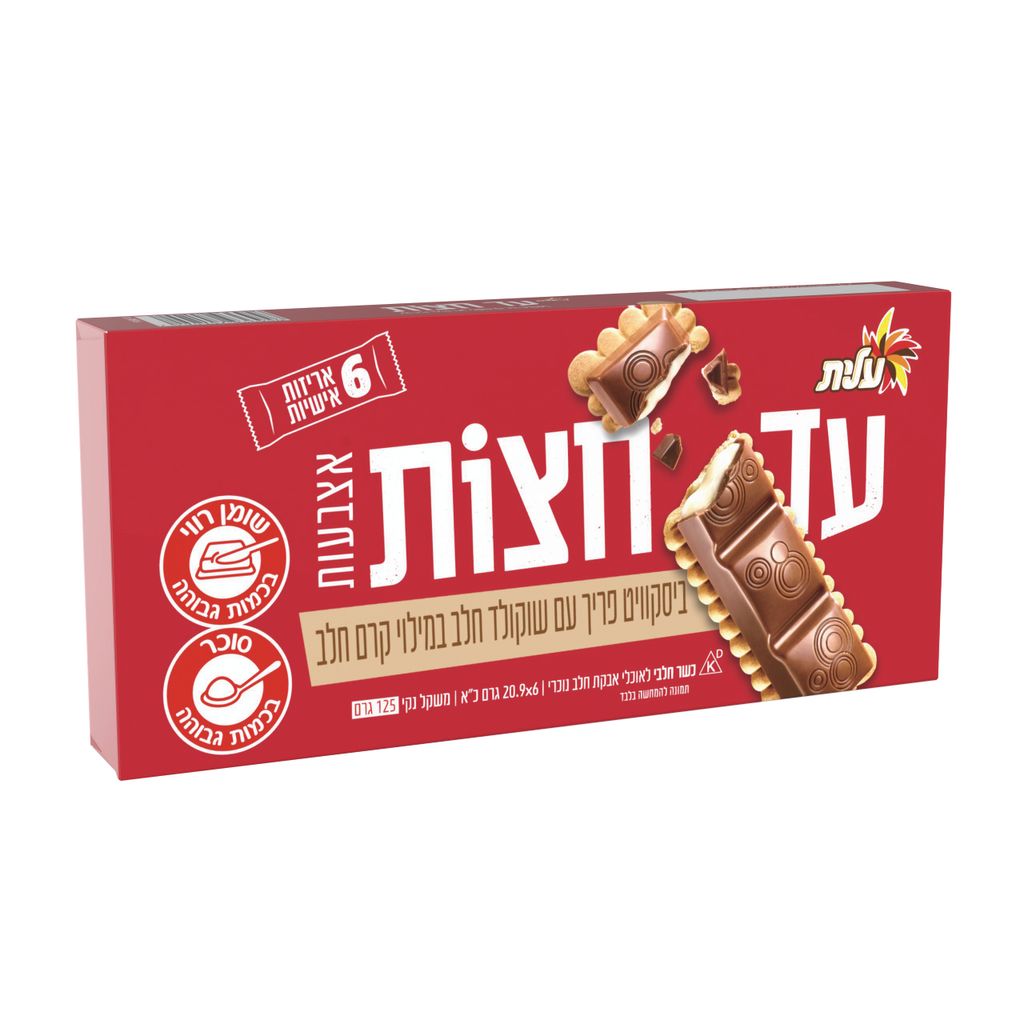 ביסקוויט עד חצות אצב