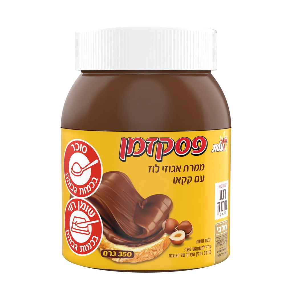 ממרח פסק זמן 350 גר'