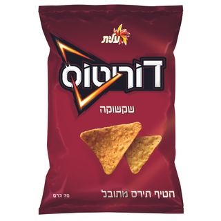 דוריטוס שקשוקה כשל"פ 70 גרם