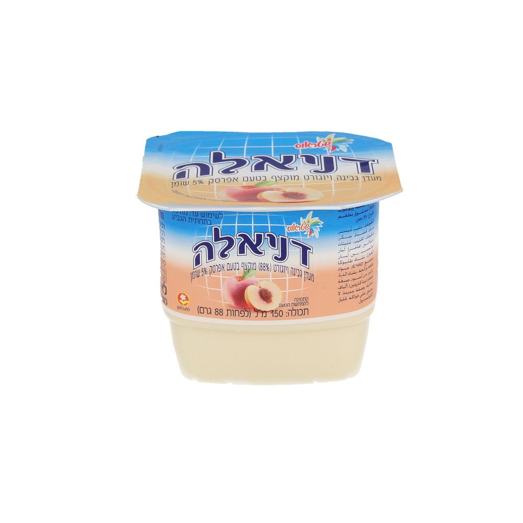 דניאלה אפרסק 88 גרם