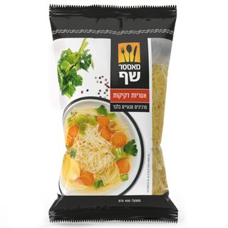 איטריות דקיקות 400 גרם