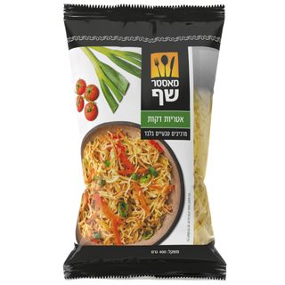 מאסטר שף איטריות דקו