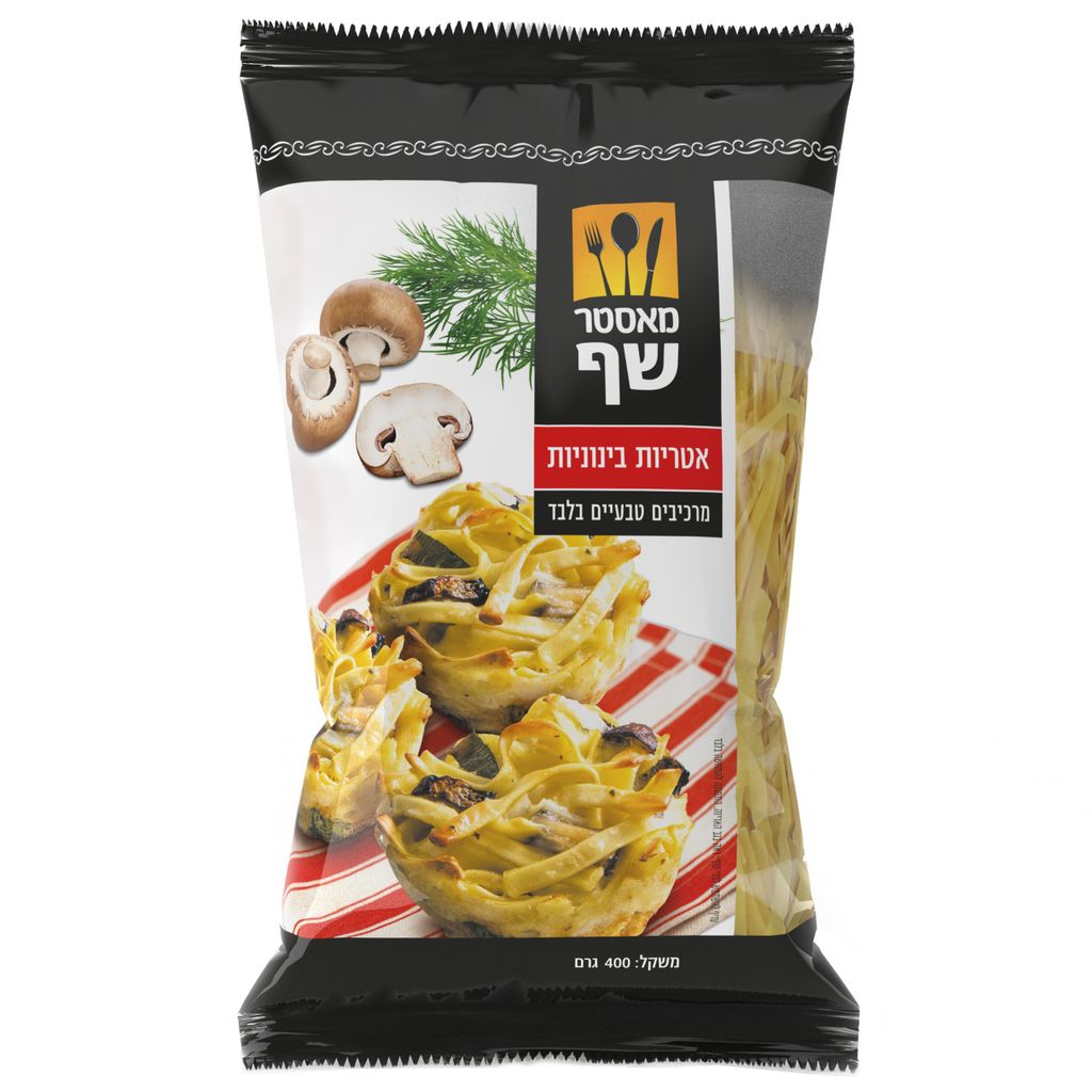 אטריות בינוניות מ.שף