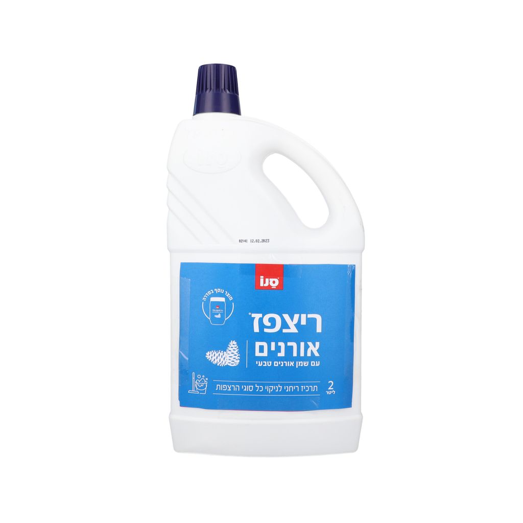 ריצפז אורנים 2 ליטר