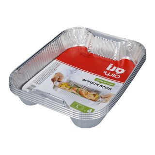 סנו סושי 4 תבניות אל