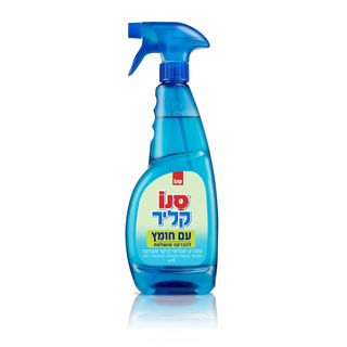 סנוקליר תרסיס לניקוי