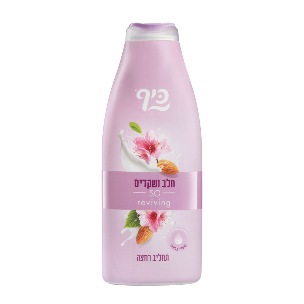 כיף תחליב רחצה שקד 7