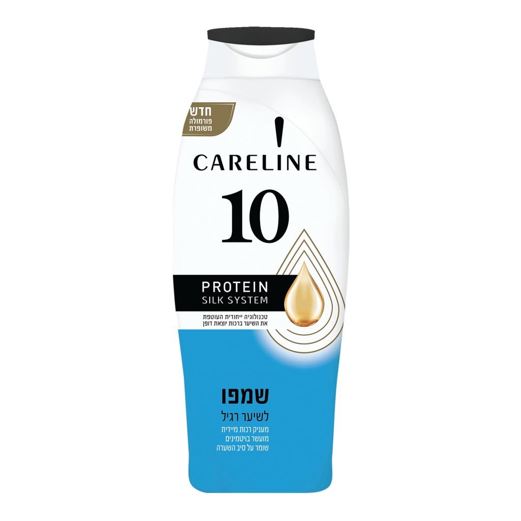 קרליין שמפו 10 לשיער