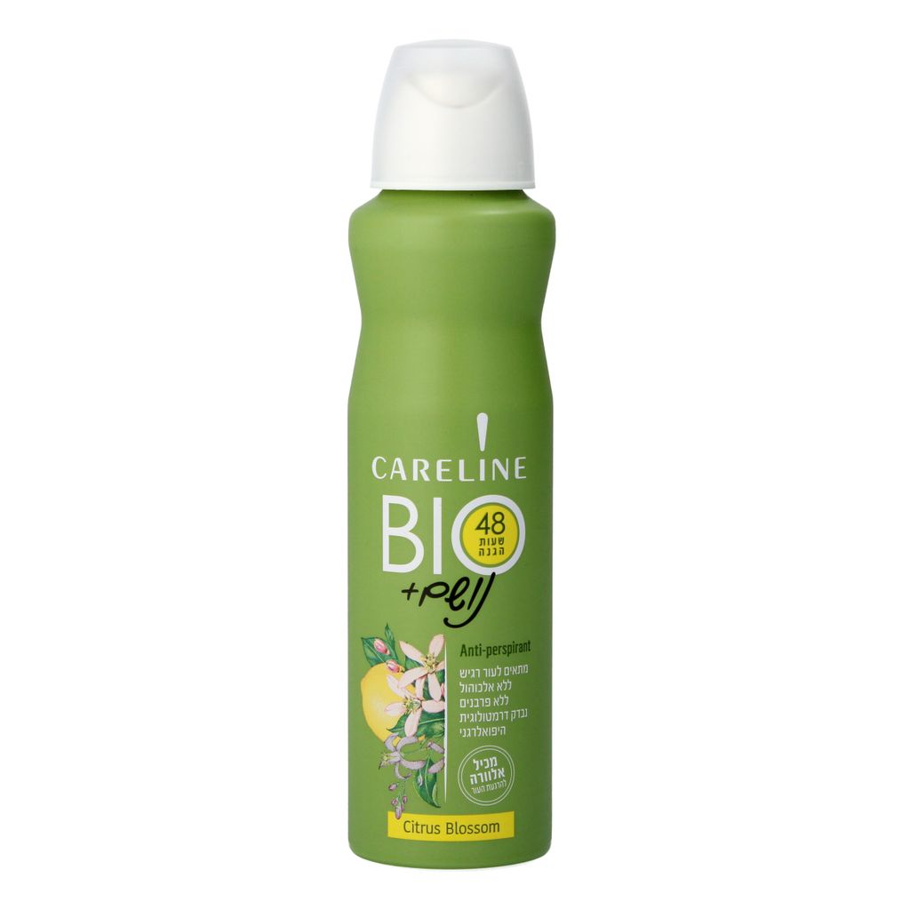 קרליין נושם BIO דאו ספריי Citrus Blossom