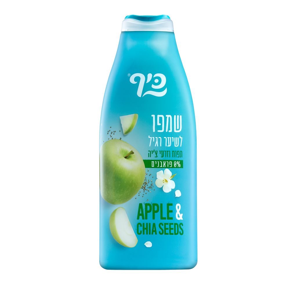 כיף שמפו לשיער רגיל
