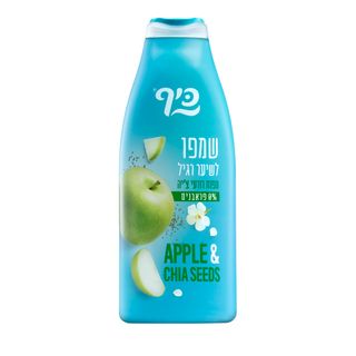כיף שמפו לשיער רגיל