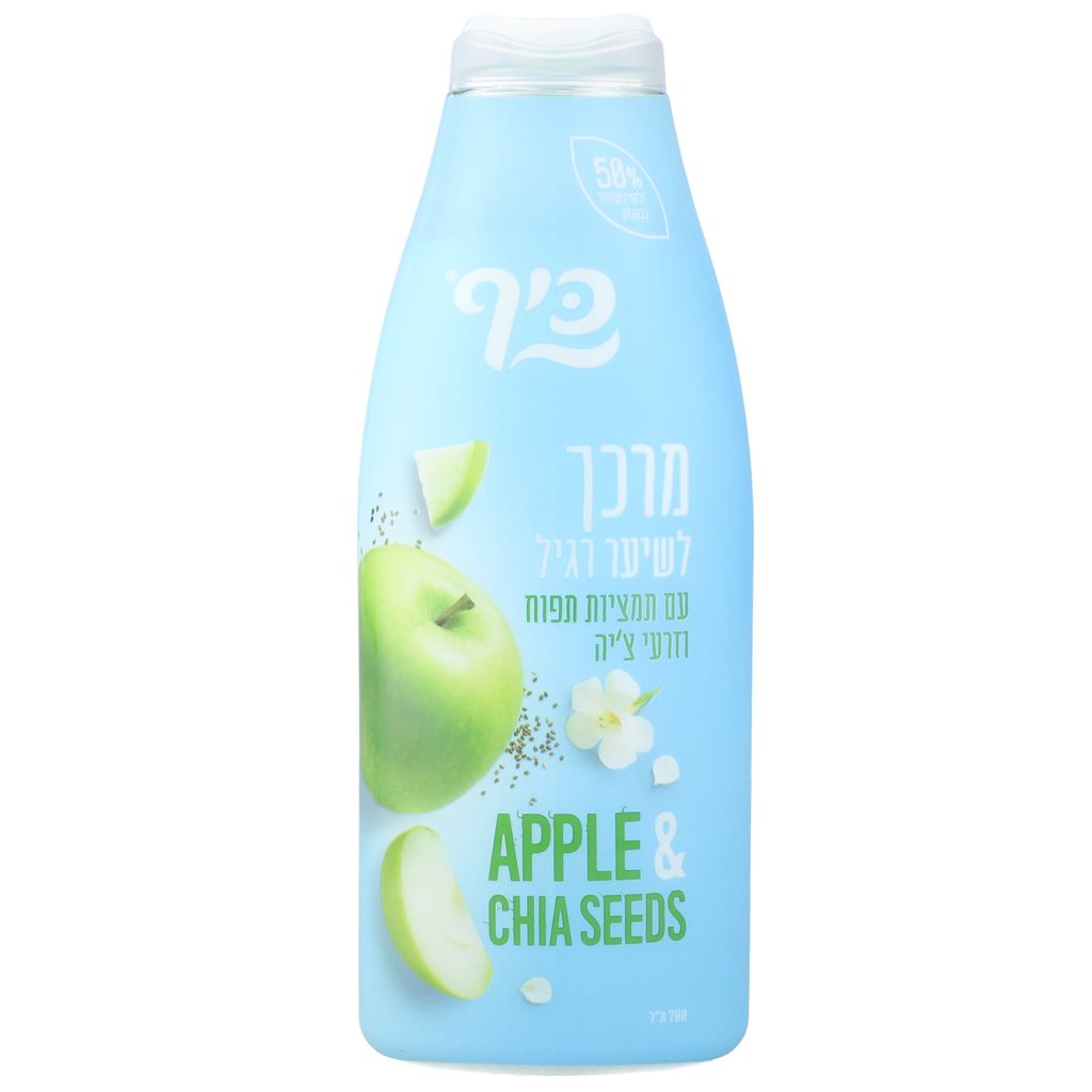 כיף מרכך לשיער רגיל