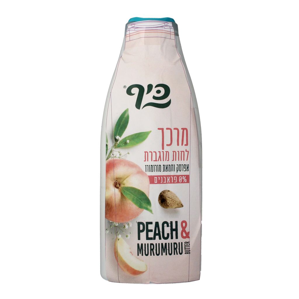 כיף מרכך אפרסק 700מ"ל