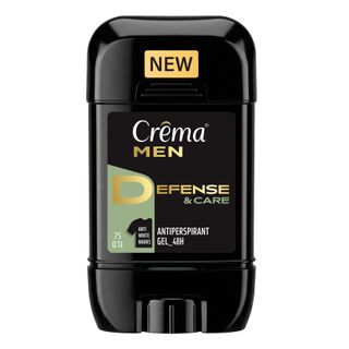 קרמה מן דאודורנט גל DEFENSE&CARE ירוק