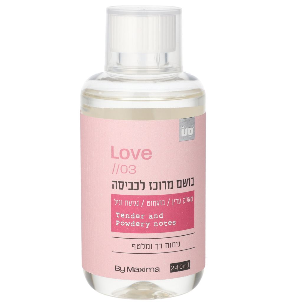 בושם לכביסה 240 מ"ל