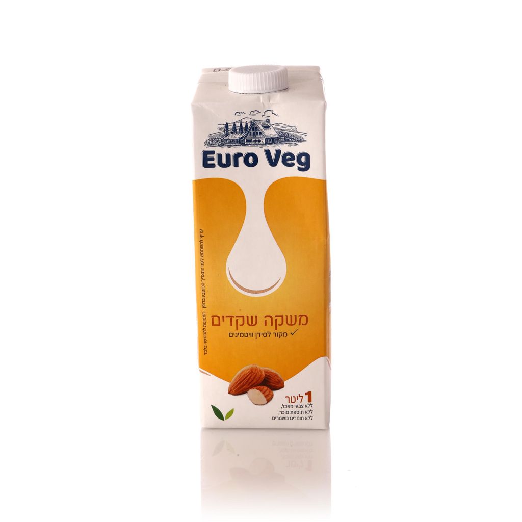 משקה שקדים EURO VEG