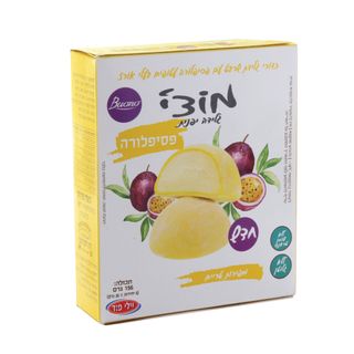 מוצ'י גלידת שרבט עם פסיפלורה 156 ג'