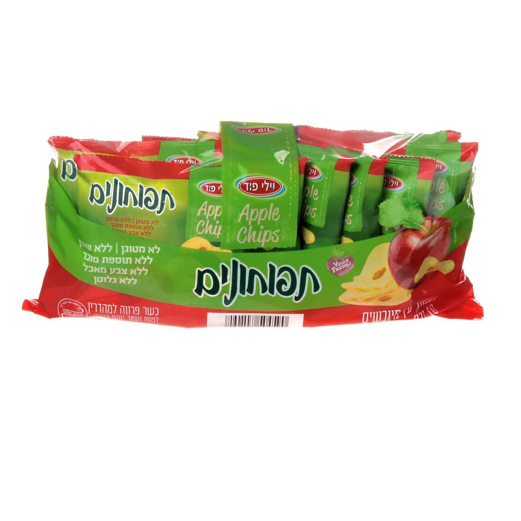 מארז תפוחונים (10 יחידות * 10 גרם) 100 גרם