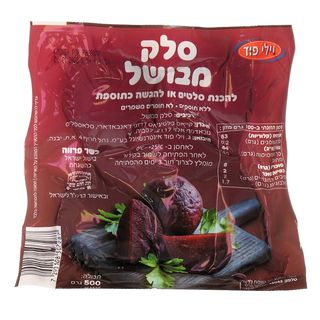 סלק וואקום 500 גרם ו