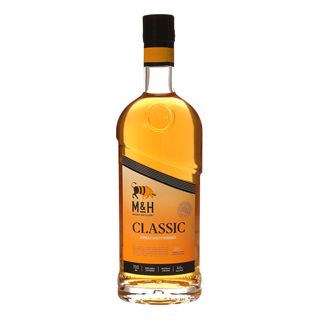 וויסקי M&H קלאסיק סי
